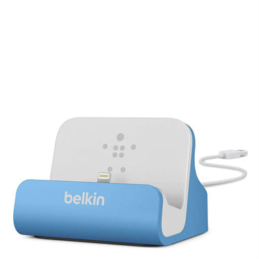 Belkin F8J045BT Docking Blue, White