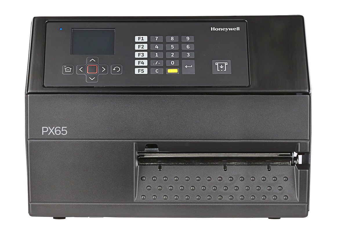 Honeywell PX65A label printer Thermal transfer 203 x 203 DPI Wired