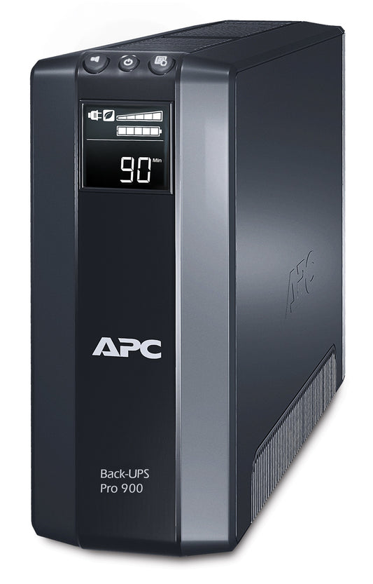 APC Back-UPS Pro Line-Interactive 0.9 kVA 540 W 8 AC outlet(s)