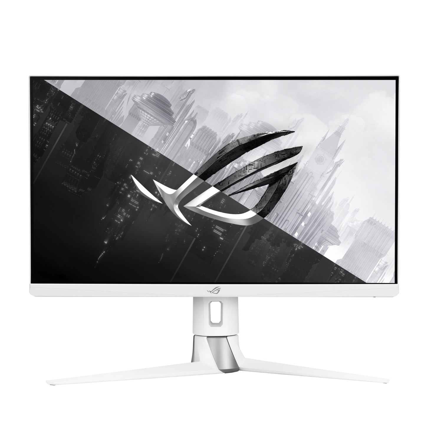 XG27AQ-W ASUS ROG STRIX 27IN. 1440P HDR GAMING MONITOR WHITE, QHD 2560 X 14