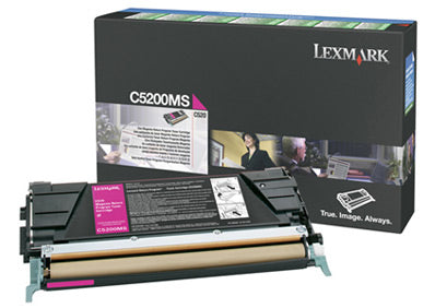 TONER CARTRIDGE - MAGENTA - 1,500 PAGES - C520N, C530DN