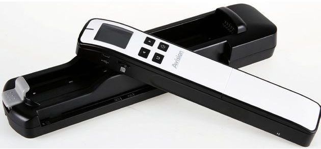 000-0783B-01G - Avision MiWand 2 Wi-Fi PRO Sheetfed Mobile Document Scanner