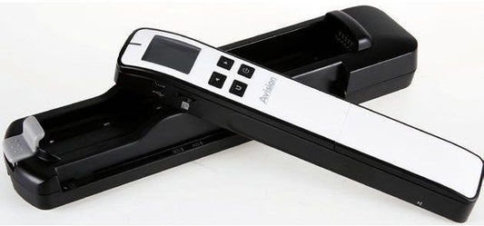 000-0783B-01G - Avision MiWand 2 Wi-Fi PRO Sheetfed Mobile Document Scanner