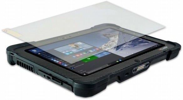 Zebra 400020 tablet screen protector Clear screen protector 3 pc(s)