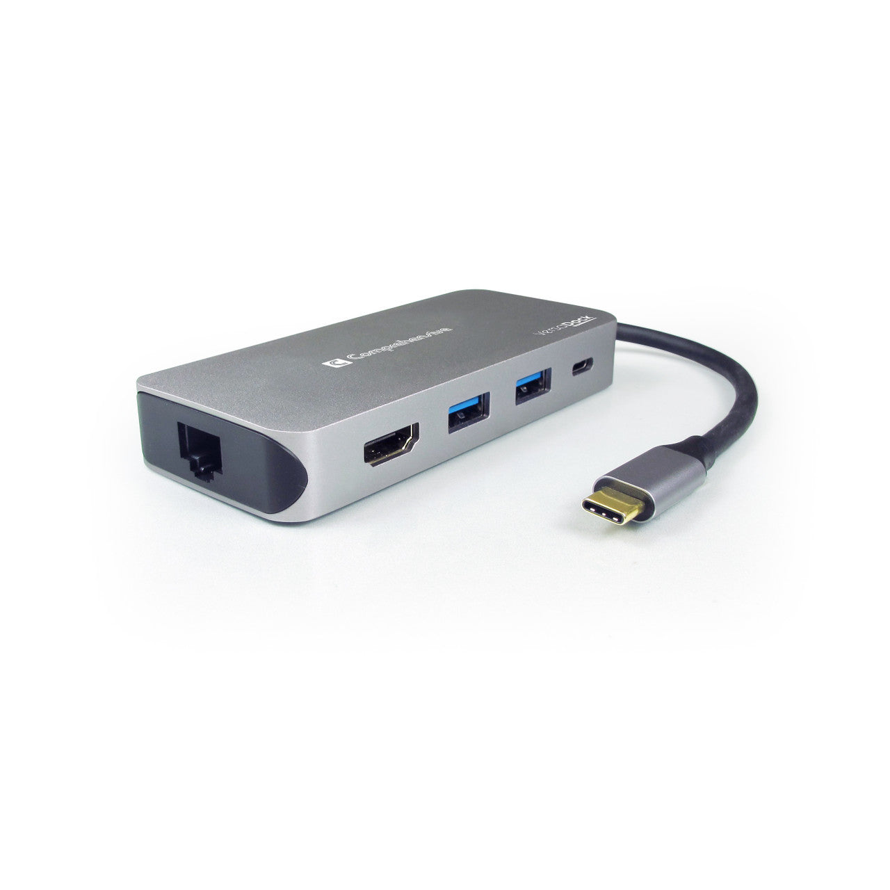 VDK-1130 - Comprehensive USB-C 4K DOCK W HDMI ETH USB