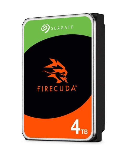 Seagate FireCuda ST4000DXA05 internal hard drive 3.5" 4000 GB Serial ATA III