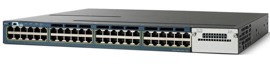 WS-C3560X-48P-E-RF - Cisco CATALYST 3560X 48 PORT POE IP SERVICES R