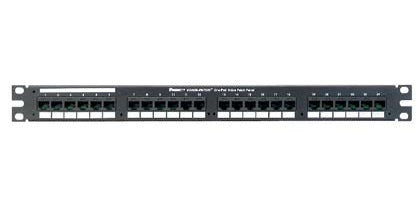 VP24382TV25Y - Panduit 24PORT RJ45 TO RJ21 FLAT VOICE