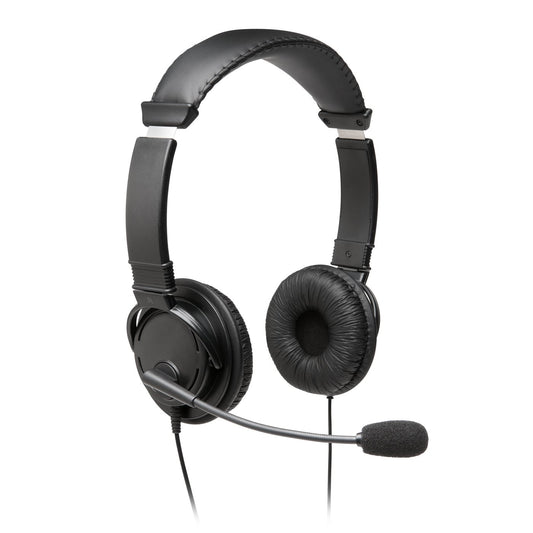 K97603WW - Kensington THE HI-FI HEADPHONES IS A DURABLE HEADSET THAT PROVIDES HIGH-QUALITY