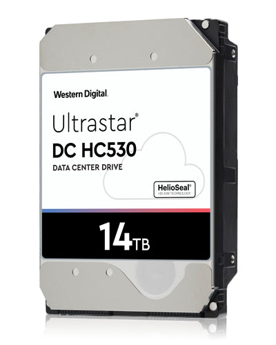 Western Digital Ultrastar DC HC530 3.5" 14000 GB SAS