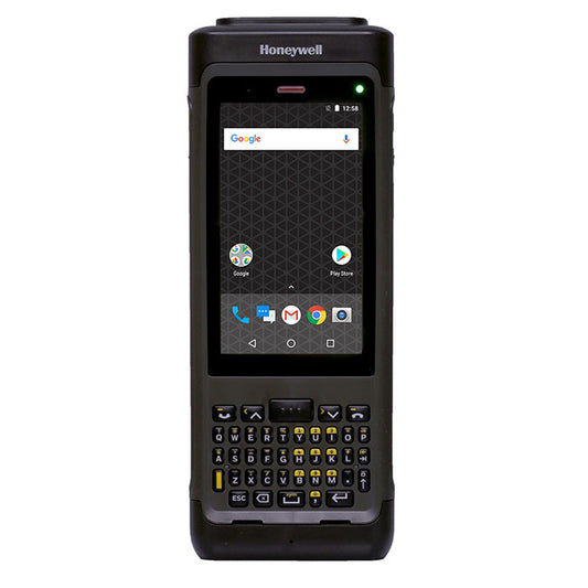 Honeywell Dolphin CN80 handheld mobile computer 4.2" 854 x 480 pixels Touchscreen 17.6 oz (500 g) Black