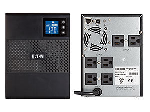 Eaton 5SC750 uninterruptible power supply (UPS) 0.75 kVA 525 W 6 AC outlet(s)