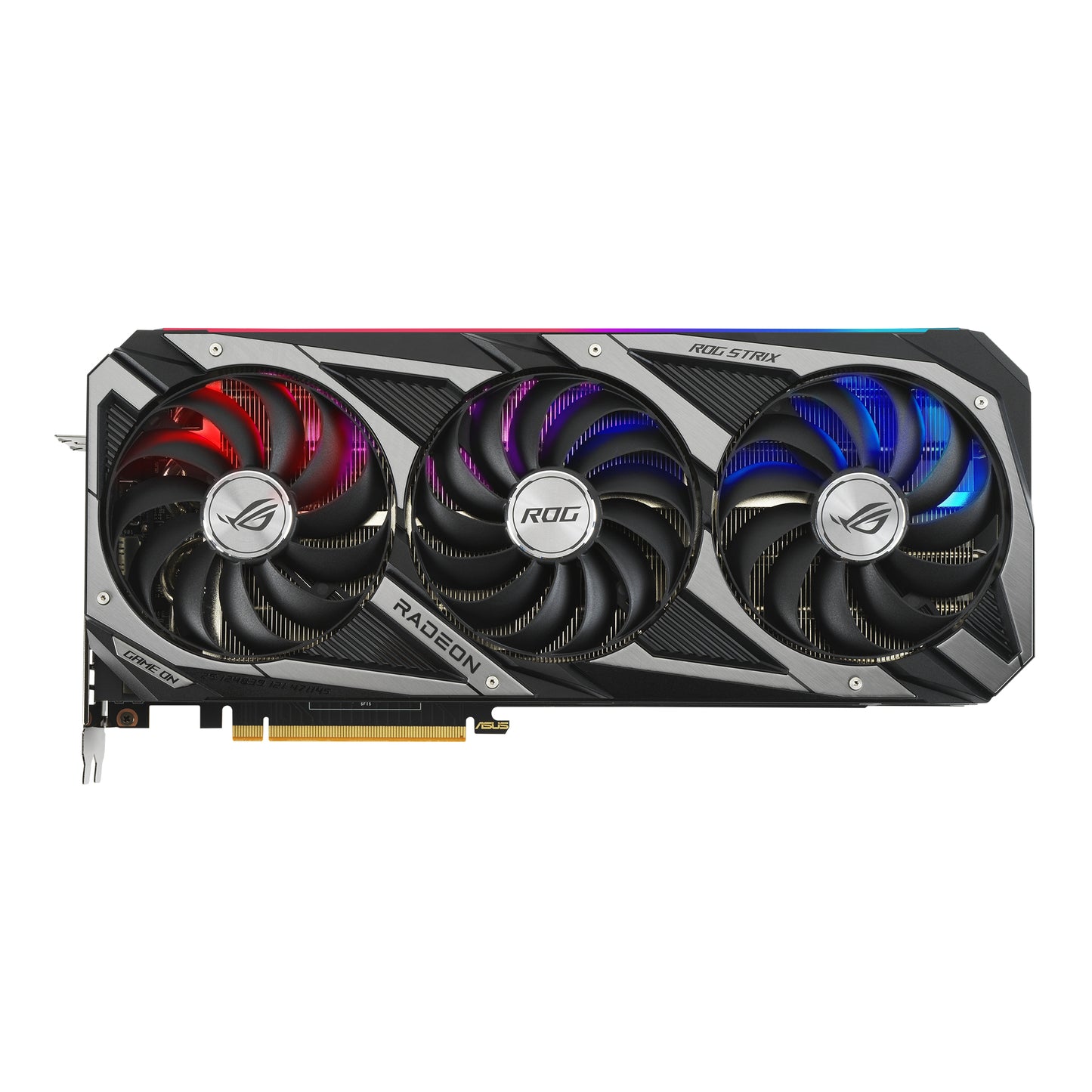 ASUS ROG -STRIX-RX6800-O16G-GAMING AMD Radeon RX 6800 16 GB GDDR6