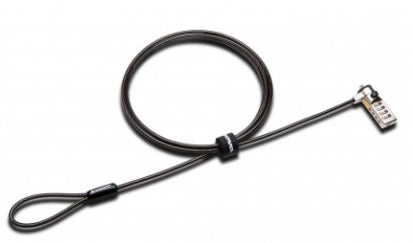 Lenovo Kensington Combination cable lock Black 70.9" (1.8 m)