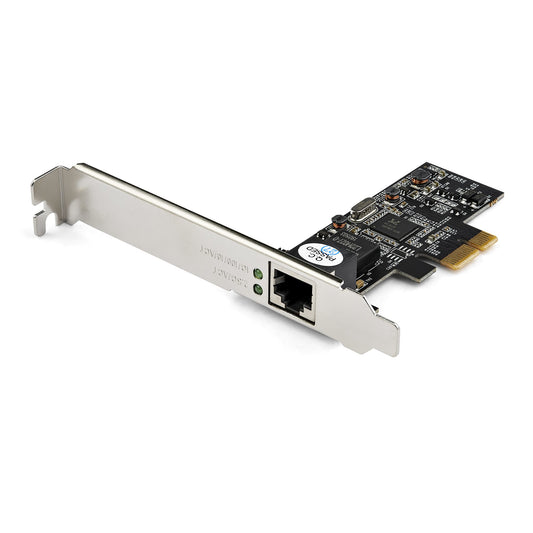 1 PT 2.5GBPS PCIE NETWORK CARD PROVIDES 2.5GBE NETWORK CONNECTIVITY - MULTI-GIGA