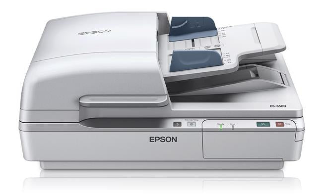 EPSON WORKFORCE DS-6500 DOCUMENT SCANNER;COMPARABLE WITH THE FUJITSU FI-6230Z