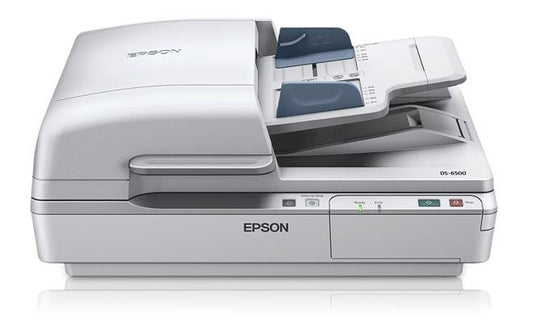 EPSON WORKFORCE DS-6500 DOCUMENT SCANNER;COMPARABLE WITH THE FUJITSU FI-6230Z