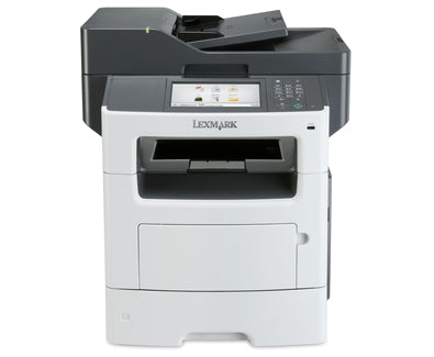 MX611DFE - LASER PRINTER - LASER - COPYING, COLOR SCANNING, PRINTING, NETWORK SC