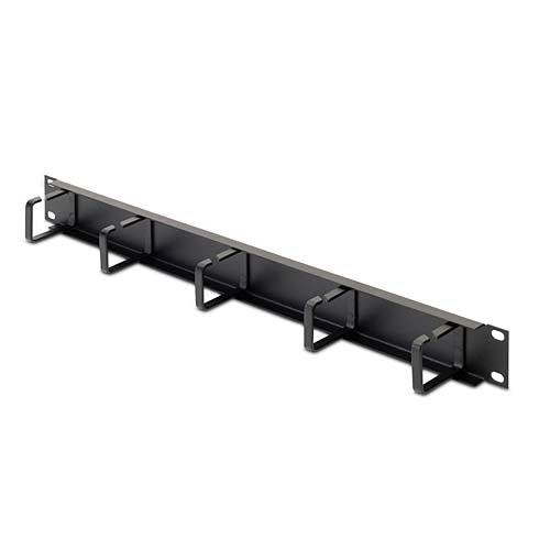 BELKIN SINGLE-SIDED CABLE MANAGER RACK CABLE MANAGEMENT PANEL (HORIZONTAL) - BLA