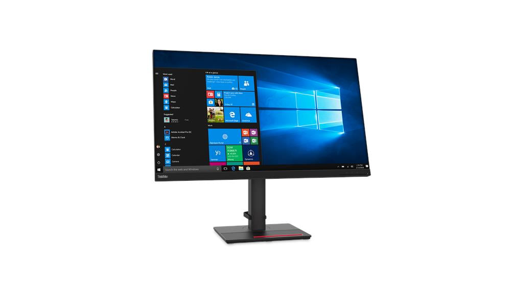 Lenovo ThinkVision T32p-20 31.5" 3840 x 2160 pixels 4K Ultra HD LED Black