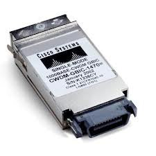 Cisco CWDM-GBIC-1470, Refurbished network media converter Internal 1000 Mbit/s 1470 nm Gray