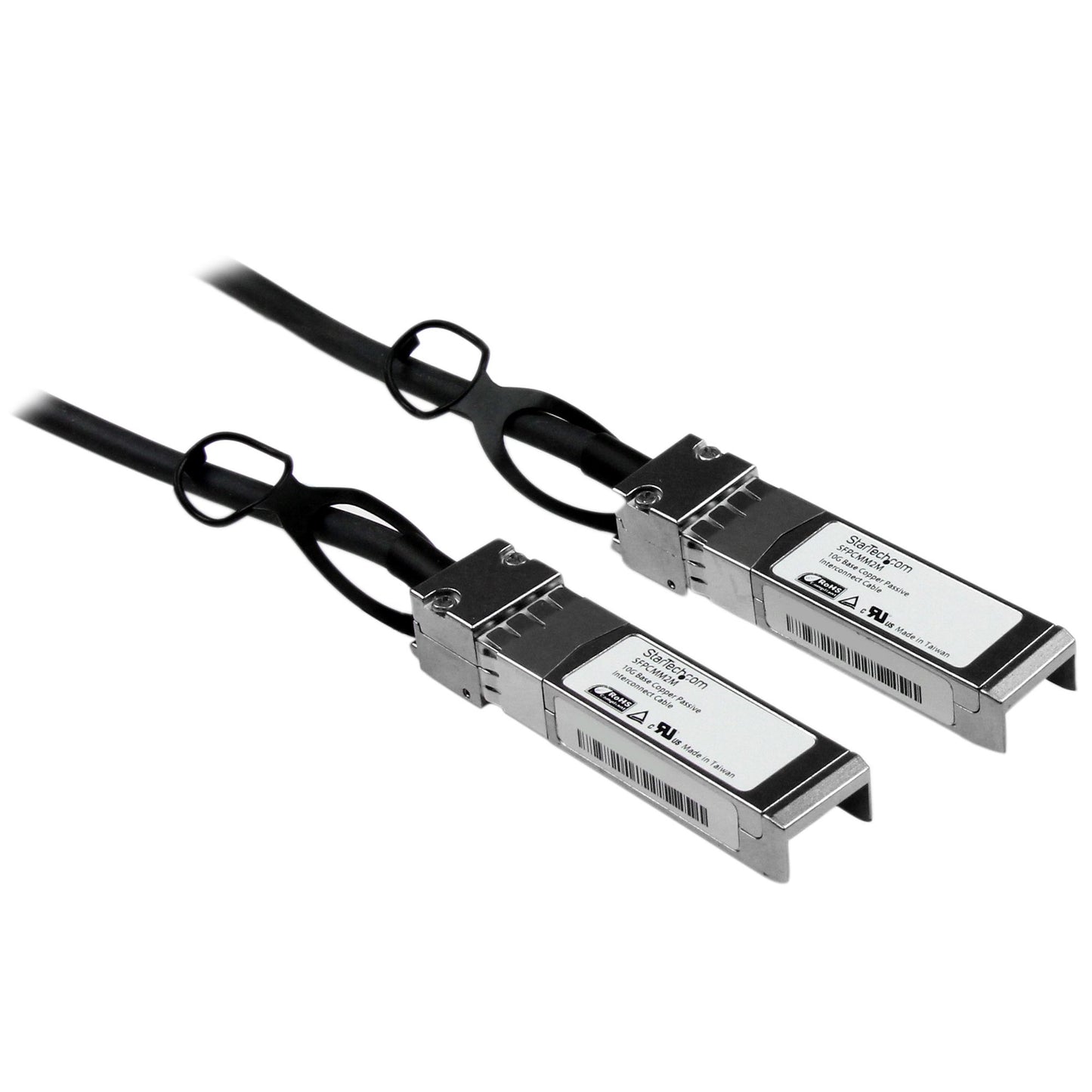 100% CISCO SFP-H10GB-CU2M COMPATIBLE 2M 10G DIRECT ATTACH CABLE - 10 GBPS PASSIV