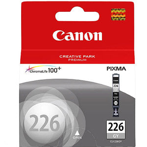 4550B001 - Canon CLI-226 GRAY INK TANK