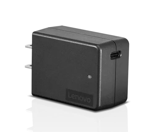 Lenovo 4X20V07881 power adapter/inverter Indoor 45 W Black