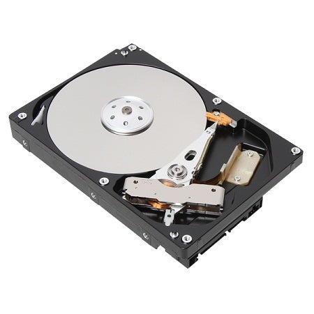 Toshiba 2TB 3.5" SATA 7200rpm 16MB 9.5ms 3.5" 2000 GB Serial ATA