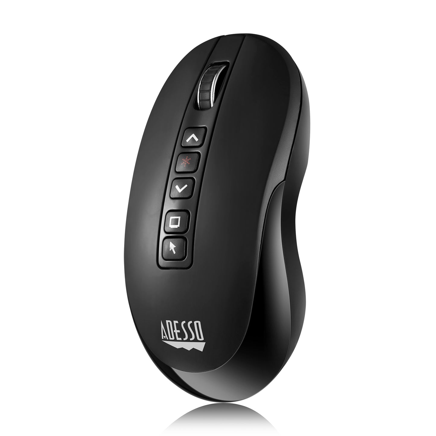 IMOUSEP40 - Adesso Air Mouse Wireless Desktop Presenter Mouse