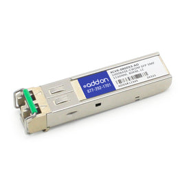 XCVR-080D53-AO - AddOn Networks ADDON CIENA XCVR-080D53 COMPATIBLE TAA COMPLIANT 1000BASE-CWDM SFP TRANSCEIVER (