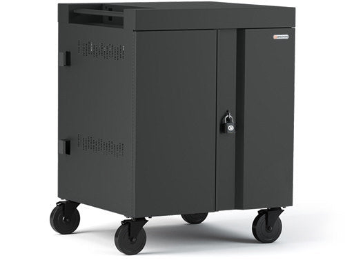 TVC36USBC-CK - Bretford 36X CUBE CART PRE-WIRED USB-C