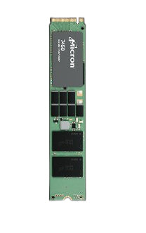 Micron 7450 PRO M.2 3840 GB PCI Express 4.0 3D TLC NAND NVMe