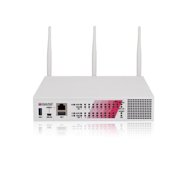 Check Point Software Technologies 790 hardware firewall 1800 Mbit/s ...