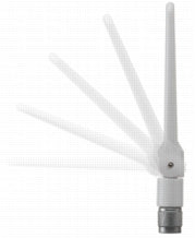 Cisco Aironet 3.5-dBi Articulated Dipole Antenna network antenna Omni-directional antenna RP-TNC 3.5 dBi