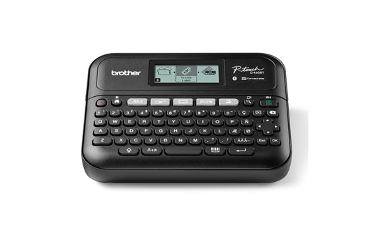 PTD460BTVP - Brother PT-D460BTVP CONNECTED LABEL