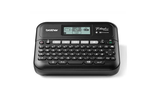 PTD460BTVP - Brother PT-D460BTVP CONNECTED LABEL