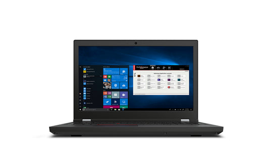 Lenovo ThinkPad T15g i7-11850H Mobile workstation 15.6" Full HD IntelÂ® Coreâ„¢ i7 16 GB DDR4-SDRAM 512 GB SSD NVIDIA GeForce RTX 3070 Wi-Fi 6E (802.11ax) Windows 10 Pro Black