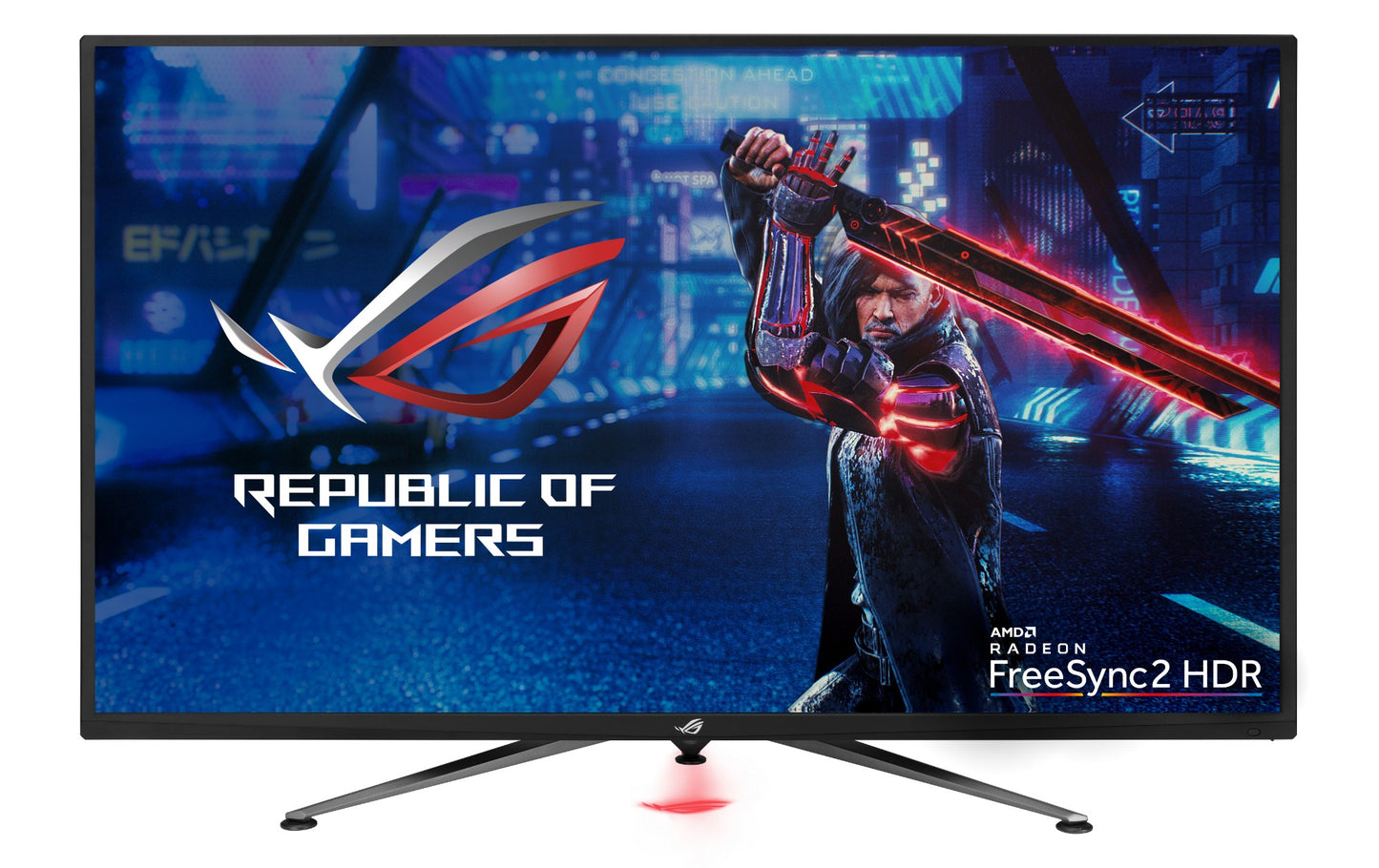 ASUS ROG Strix XG438Q 43" 3840 x 2160 pixels 4K Ultra HD LED Black