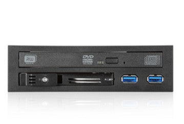 T-5K25TU-SA - iStarUSA 5.25 TO SLIM ODD, 2.5,USB3.0