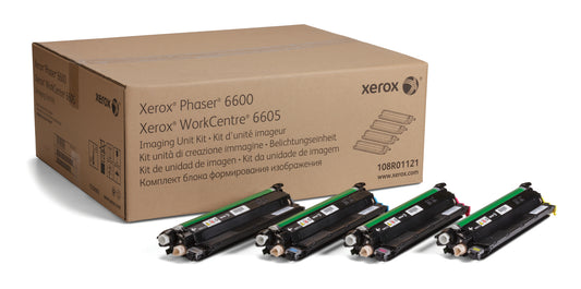 108R01121 - Xerox IMAGING UNIT,PHASER 6600/WORKCENTRE6605