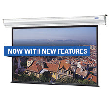 Da-Lite New Contour Electrol projection screen 92"