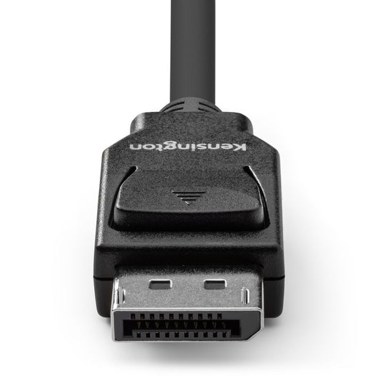 K33021WW - Kensington DISPLAYPORT 1.4 (M/M) CABLE 6FT