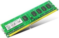 TS512MLK64V3N - Transcend 4GB 1333MHZ DDR3 240PIN DIMM