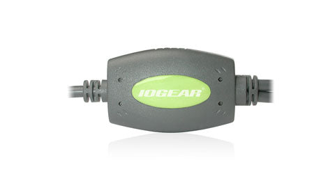 GUC10KM - iogear USB TO PS/2 ADAPTER FOR KEYBOARD/MOUSE