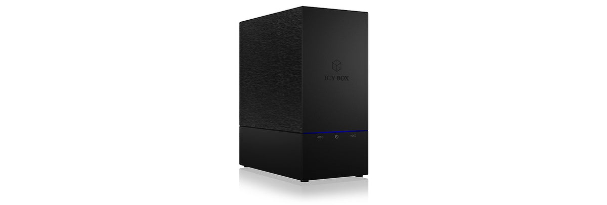 IB-RD3621U3 - Raidsonic 2-Bay 3.5" SATA USB 3.0 RAID 0/1/Single/Large Enclosure