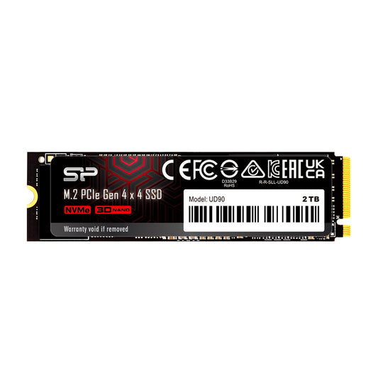 Silicon Power UD90 M.2 2000 GB PCI Express 4.0 3D NAND NVMe