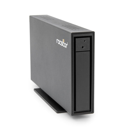 G37113-01 - Rocstor ROCPRO D91 - 12TB 7200 RPM - USB 3.1