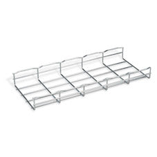 CABLE TRAY SECTION - 2"H X 78"L X 8"W, STEEL, 4-PACK, GSA, TAA