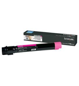 X950, X952, X954 22K MAGENTA TONER